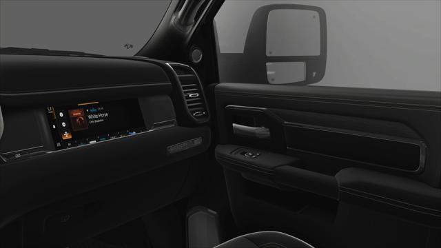 new 2025 Ram 2500 car, priced at $77,530