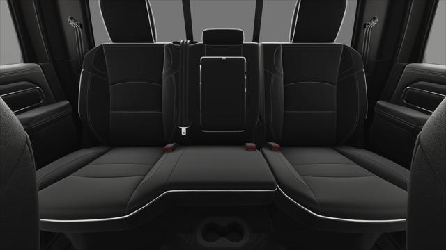 new 2025 Ram 2500 car, priced at $77,530