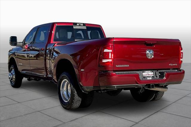 new 2024 Ram 3500 car, priced at $86,265