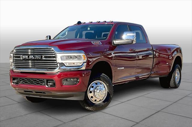 new 2024 Ram 3500 car, priced at $86,265