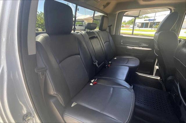used 2014 Ram 1500 car, priced at $15,000