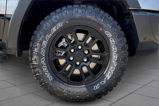new 2025 Ram 1500 car, priced at $70,450
