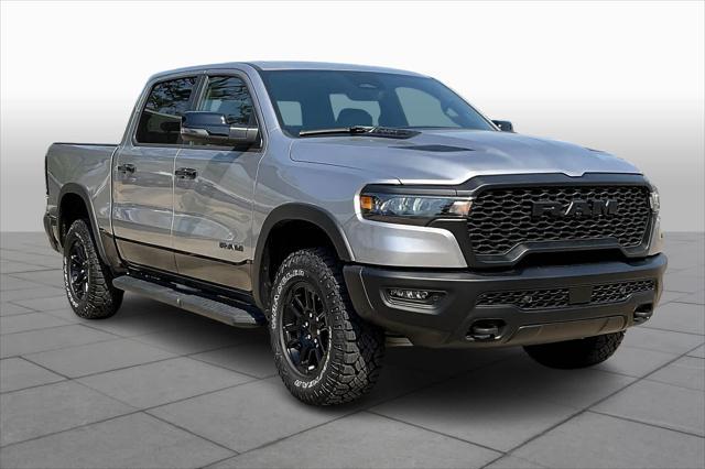 new 2025 Ram 1500 car, priced at $70,450