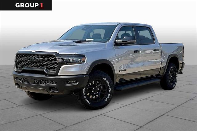 new 2025 Ram 1500 car, priced at $70,450