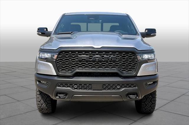 new 2025 Ram 1500 car, priced at $70,450
