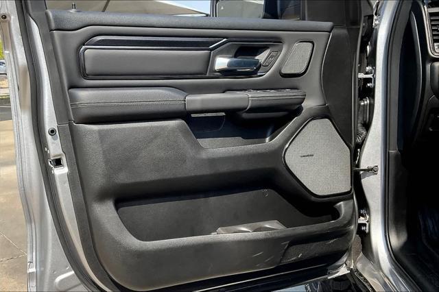 new 2025 Ram 1500 car, priced at $70,450