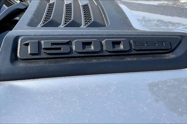 new 2025 Ram 1500 car, priced at $70,450