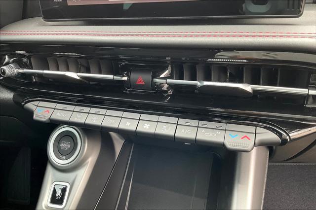 new 2025 Dodge Hornet car, priced at $30,000