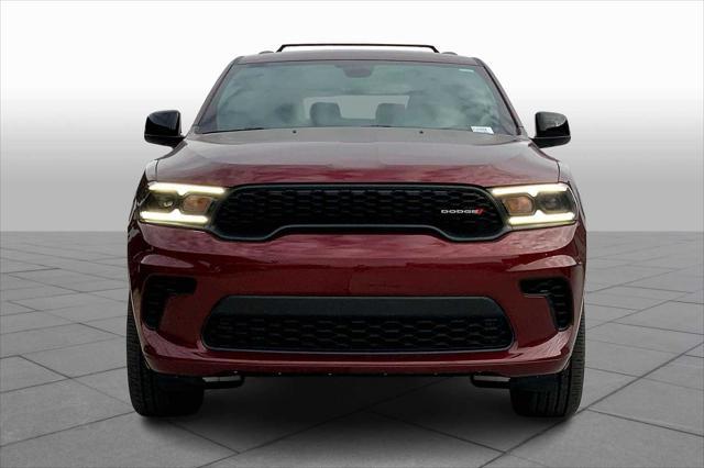 new 2025 Dodge Durango car, priced at $44,522