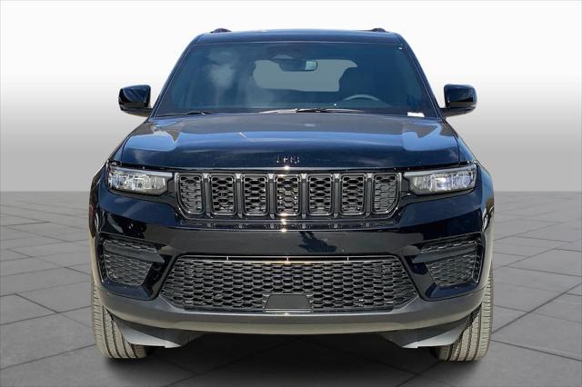 new 2024 Jeep Grand Cherokee car, priced at $42,675