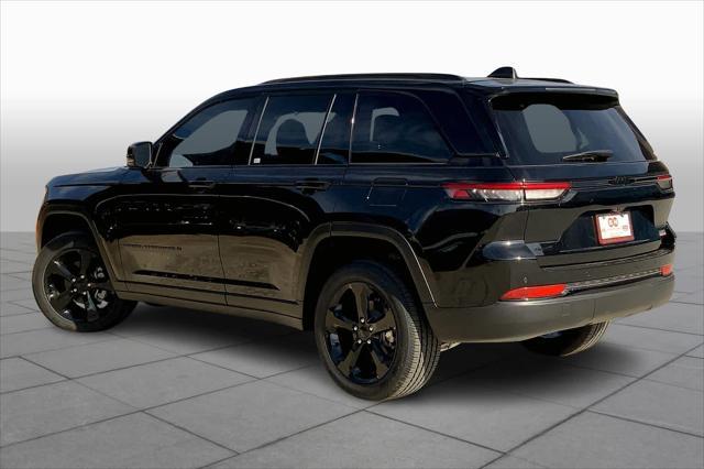 new 2024 Jeep Grand Cherokee car, priced at $42,675