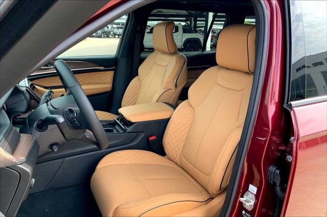 new 2025 Jeep Grand Cherokee L car, priced at $62,175