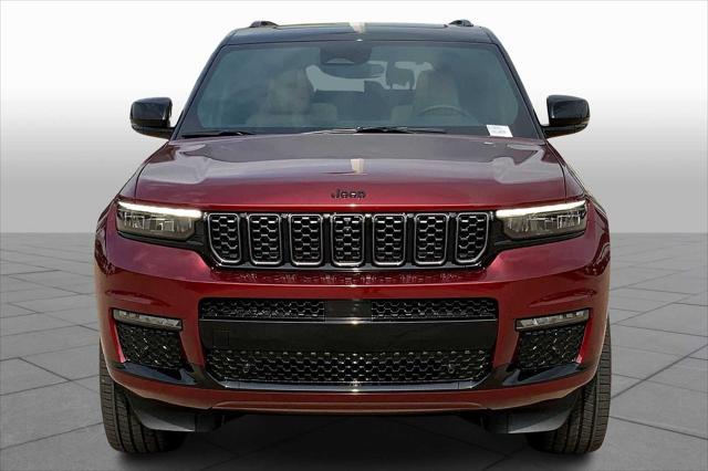 new 2025 Jeep Grand Cherokee L car, priced at $62,175