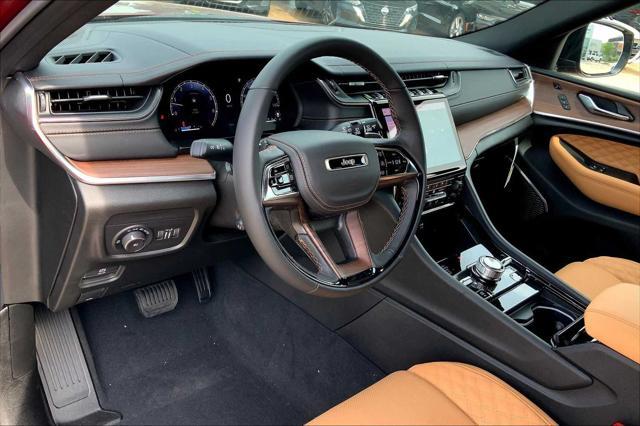 new 2025 Jeep Grand Cherokee L car, priced at $62,175