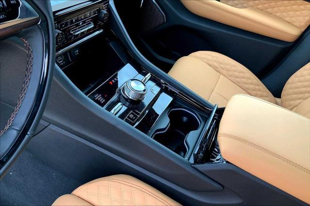new 2025 Jeep Grand Cherokee L car, priced at $62,175