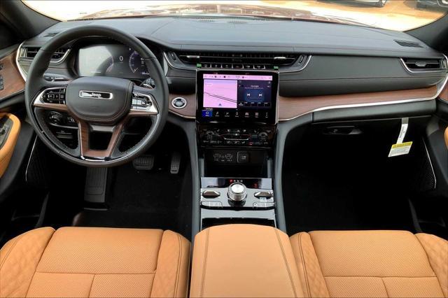 new 2025 Jeep Grand Cherokee L car, priced at $62,175