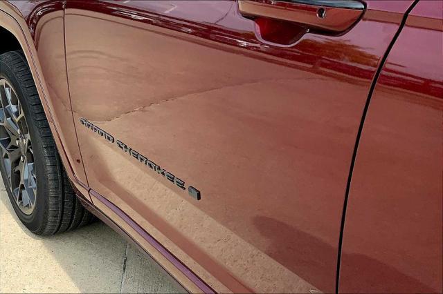 new 2025 Jeep Grand Cherokee L car, priced at $62,175
