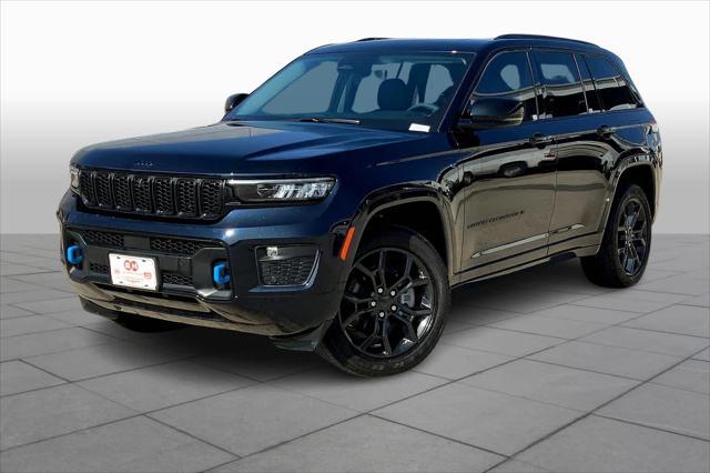 new 2023 Jeep Grand Cherokee 4xe car, priced at $56,474