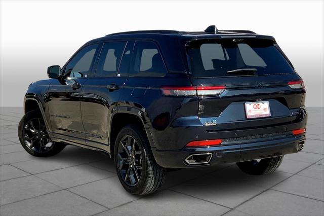 new 2023 Jeep Grand Cherokee 4xe car, priced at $56,474