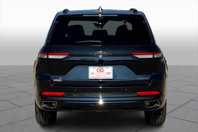 new 2023 Jeep Grand Cherokee 4xe car, priced at $56,474