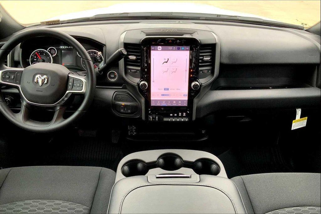 new 2025 Ram 3500 car, priced at $63,950