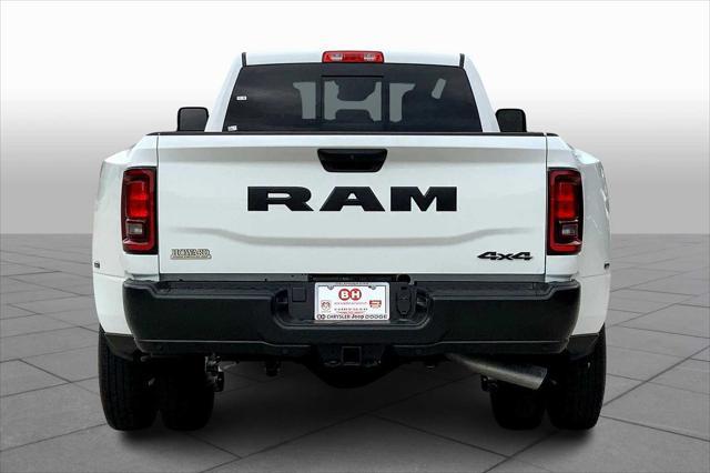 new 2025 Ram 3500 car, priced at $64,670