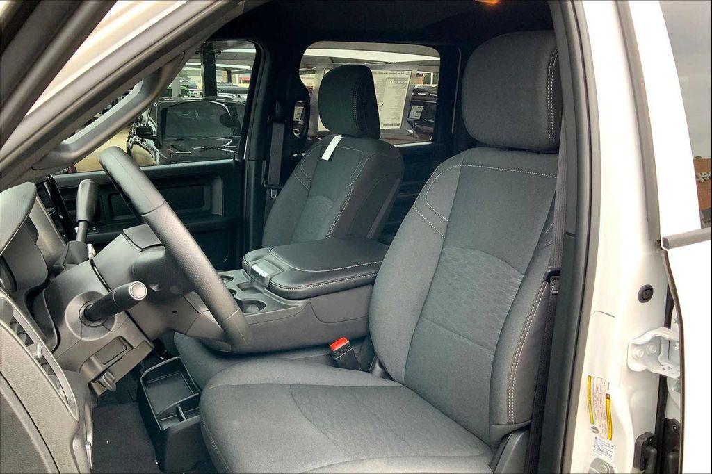 new 2025 Ram 3500 car, priced at $63,950