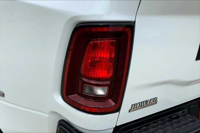 new 2025 Ram 3500 car, priced at $64,670