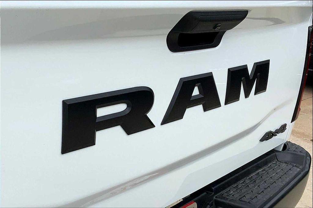 new 2025 Ram 3500 car, priced at $63,950