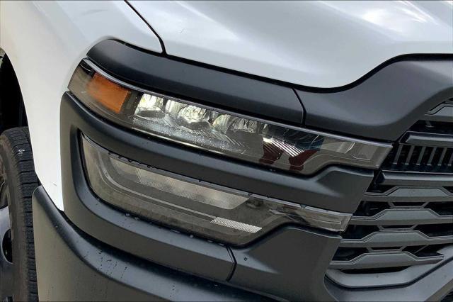 new 2025 Ram 3500 car, priced at $64,670