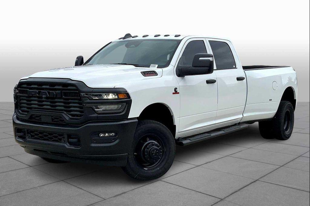 new 2025 Ram 3500 car, priced at $63,950