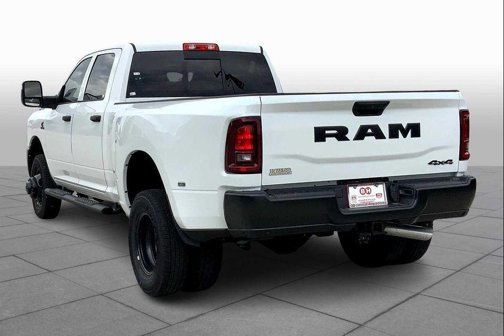 new 2025 Ram 3500 car, priced at $63,950
