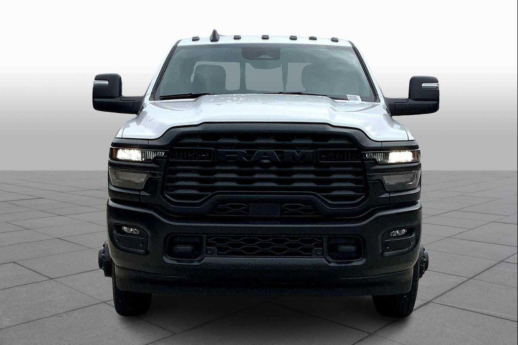 new 2025 Ram 3500 car, priced at $63,950