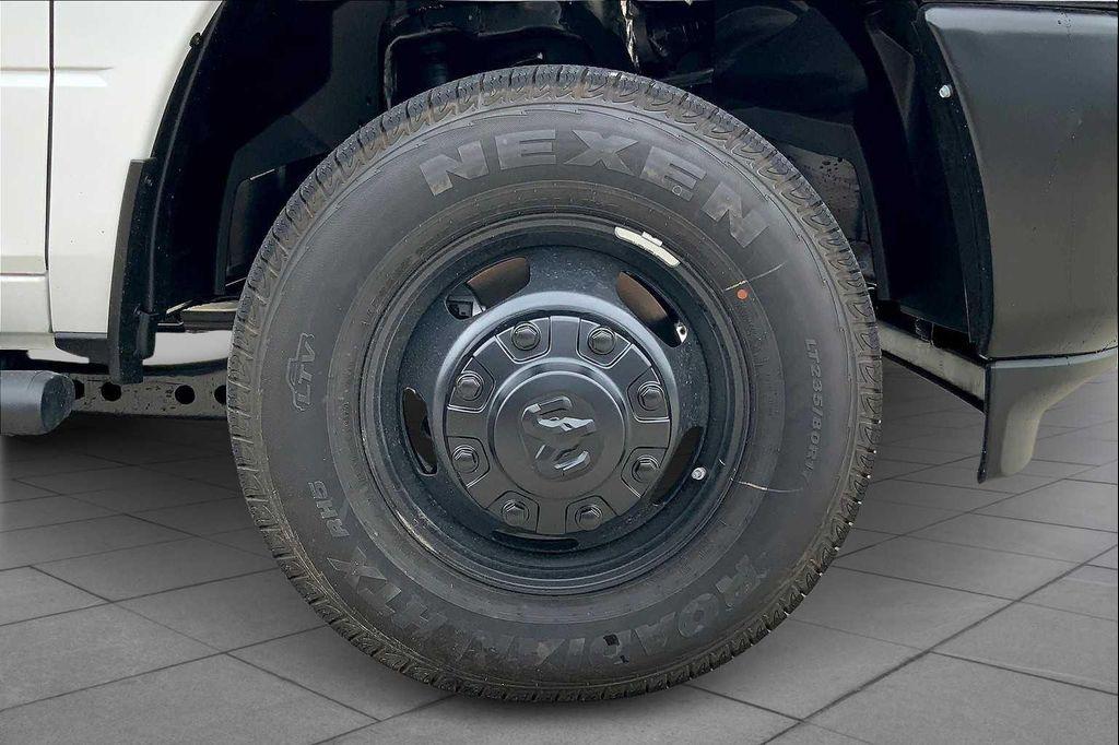 new 2025 Ram 3500 car, priced at $63,950