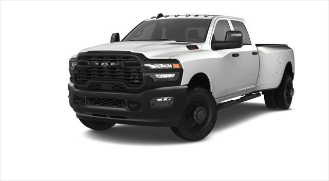 new 2025 Ram 3500 car, priced at $73,270