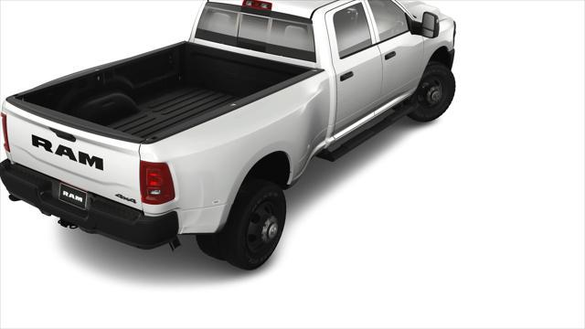 new 2025 Ram 3500 car, priced at $73,270