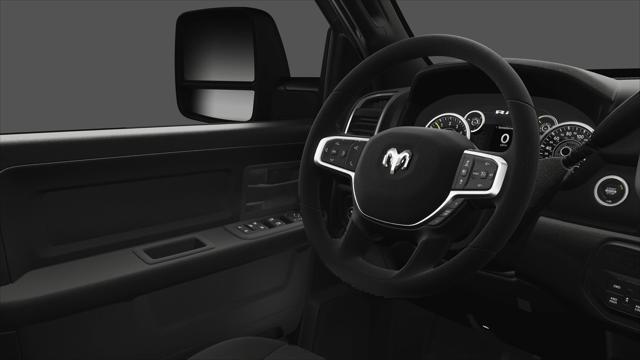 new 2025 Ram 3500 car, priced at $73,270