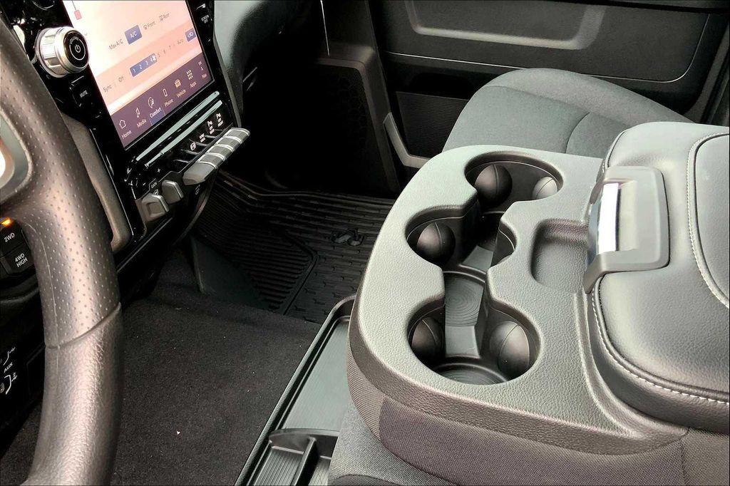 new 2025 Ram 3500 car, priced at $63,950