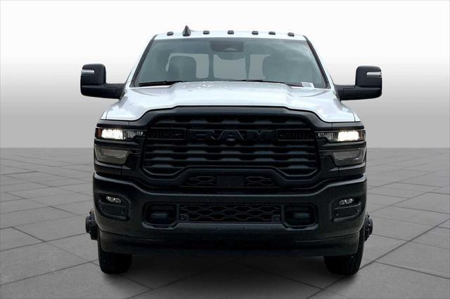 new 2025 Ram 3500 car, priced at $64,670