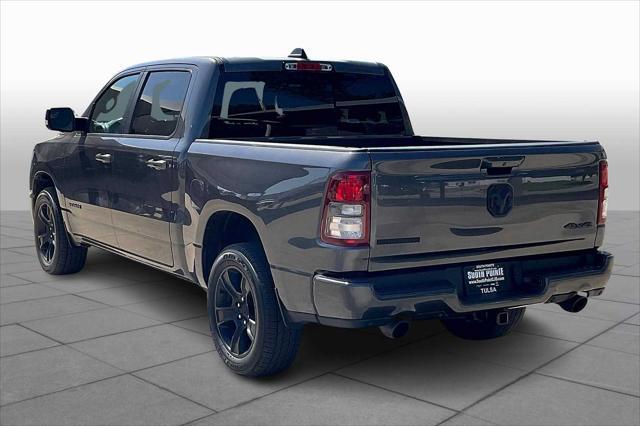 used 2022 Ram 1500 car, priced at $37,500