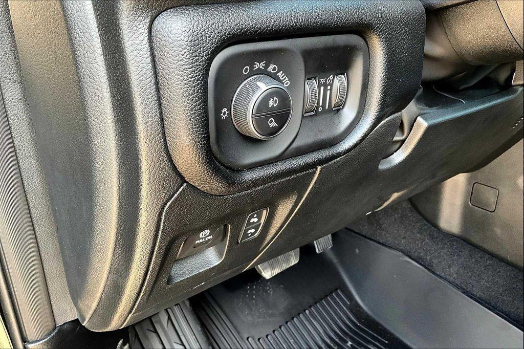 new 2026 Ram 1500 car, priced at $55,388