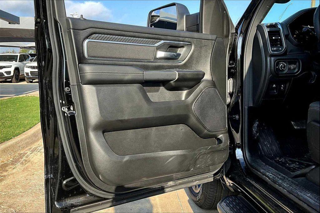 new 2026 Ram 1500 car, priced at $55,388