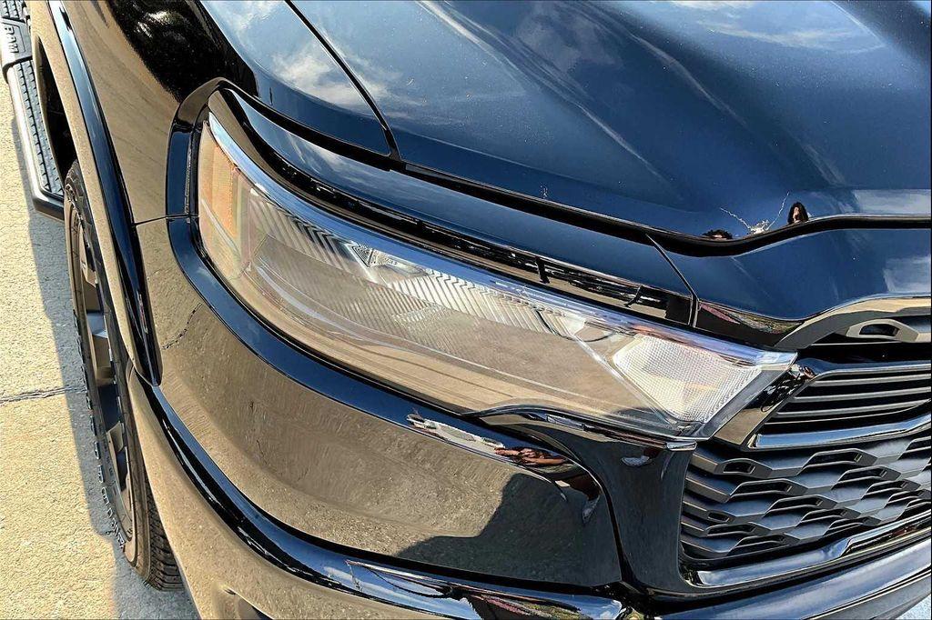 new 2026 Ram 1500 car, priced at $55,388