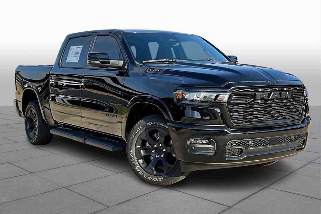new 2026 Ram 1500 car, priced at $55,388