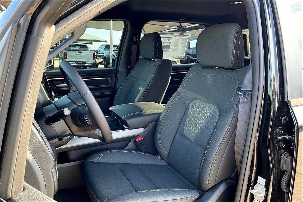 new 2026 Ram 1500 car, priced at $55,388