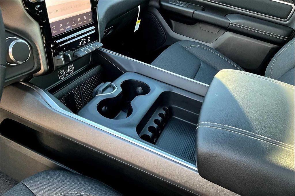 new 2026 Ram 1500 car, priced at $55,388
