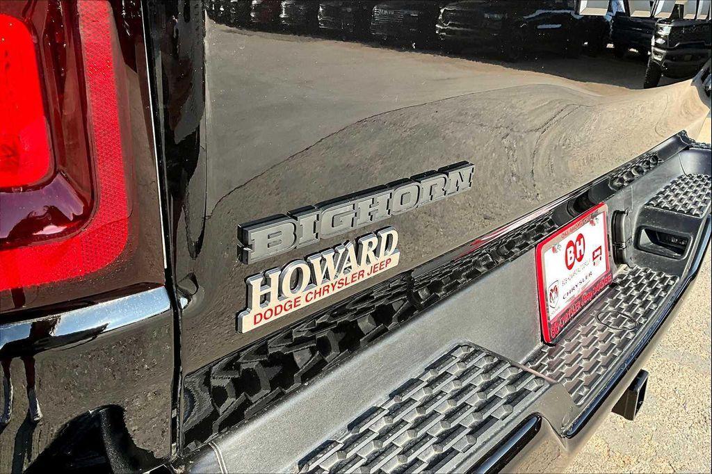 new 2026 Ram 1500 car, priced at $55,388