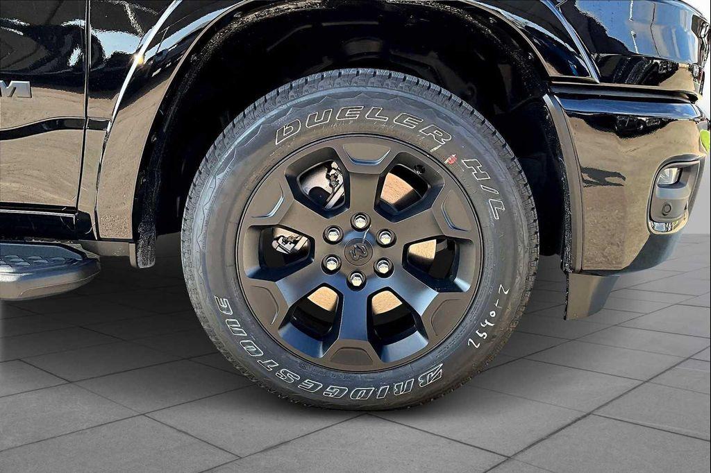 new 2026 Ram 1500 car, priced at $55,388