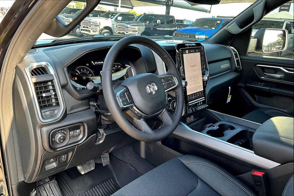 new 2026 Ram 1500 car, priced at $55,388