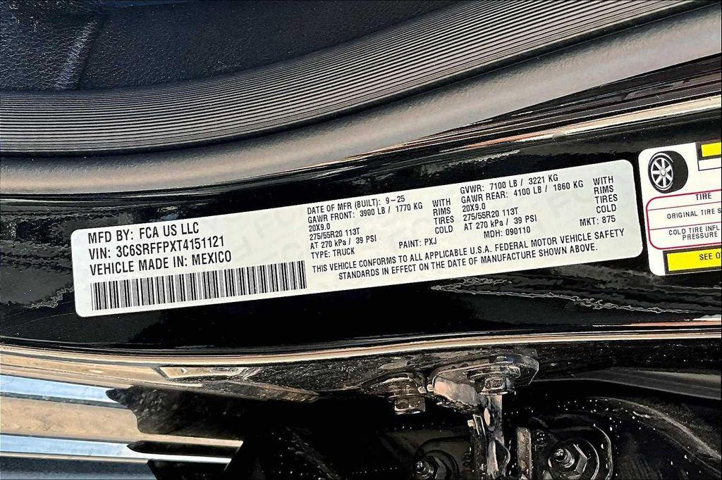 new 2026 Ram 1500 car, priced at $55,388